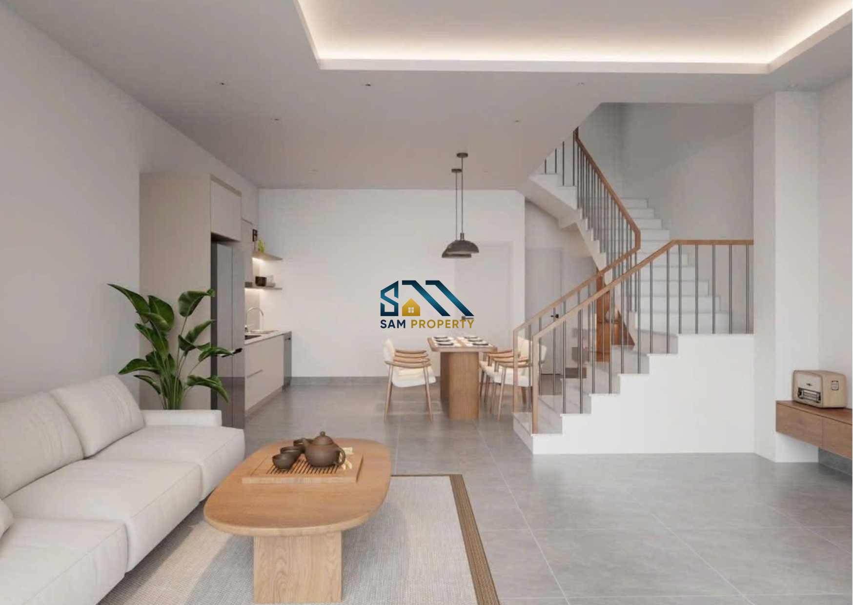CHO THUÊ NHÀ 2 TẦNG HIỆN ĐẠI, MỚI 100% KHU FPT, NGŨ HÀNH SƠN, ĐÀ NẴNG