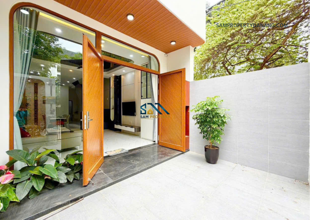 CHO THUÊ NHÀ 3 TẦNG MỚI 100% ĐƯỜNG THANH LƯƠNG 31, HÒA XUÂN
