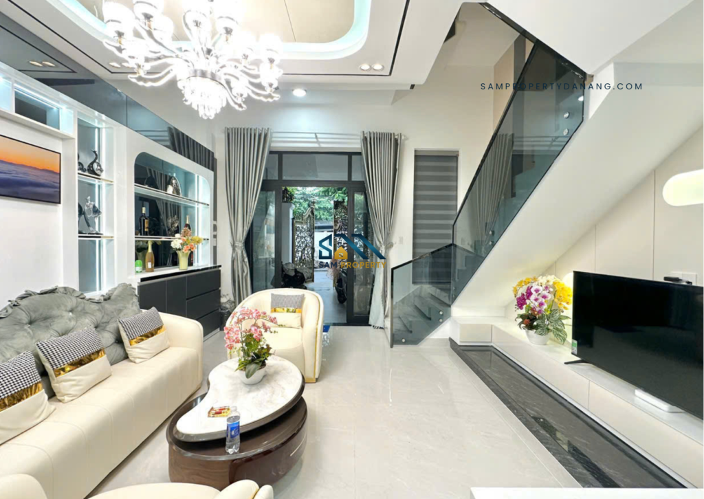 CHO THUÊ NHÀ 3 TẦNG MỚI 100% ĐƯỜNG LÊ VĂN SĨ, HÒA MINH, LIÊN CHIỂU, ĐÀ NẴNG