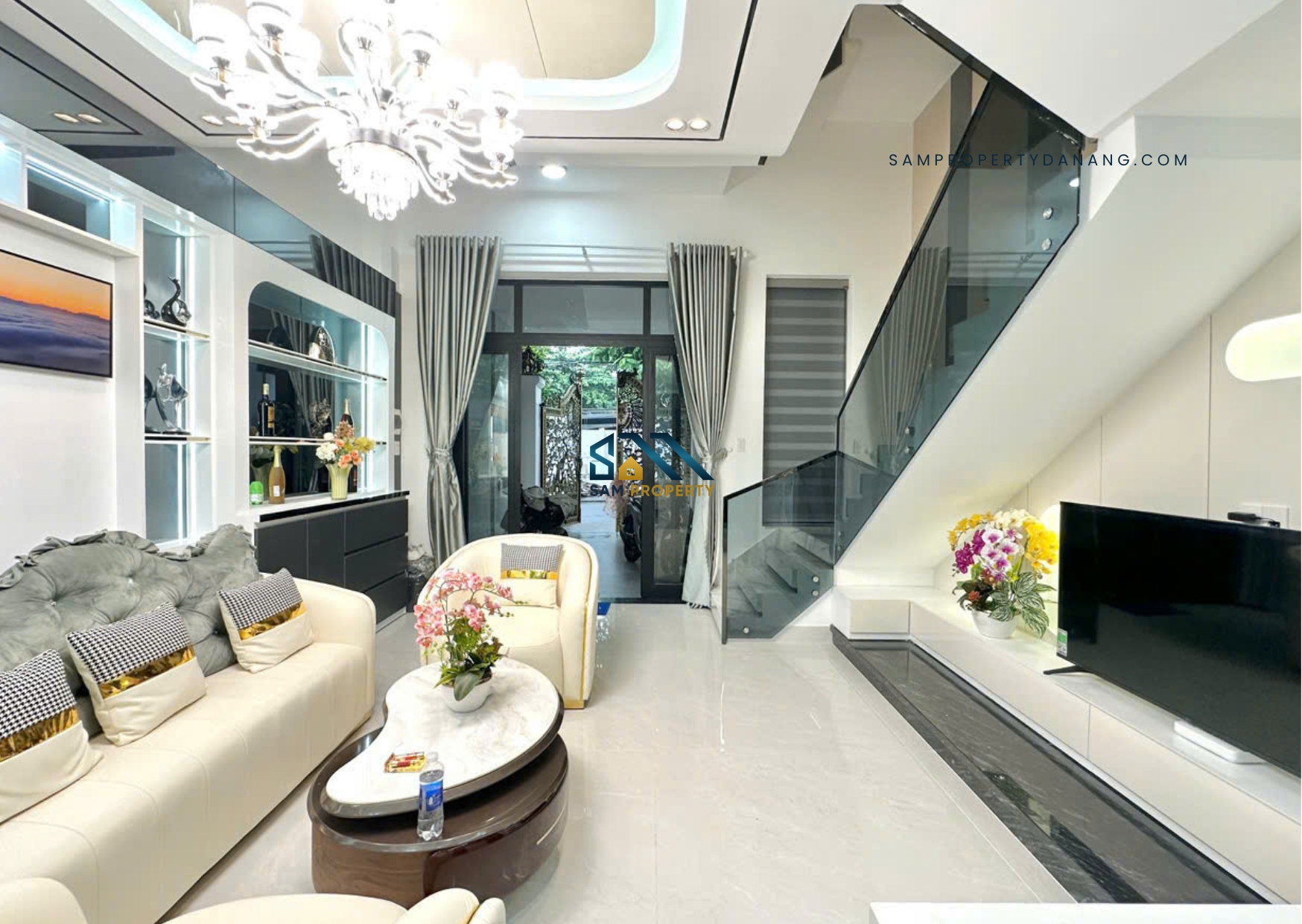CHO THUÊ NHÀ 3 TẦNG MỚI 100% ĐƯỜNG LÊ VĂN SĨ, HÒA MINH, LIÊN CHIỂU, ĐÀ NẴNG