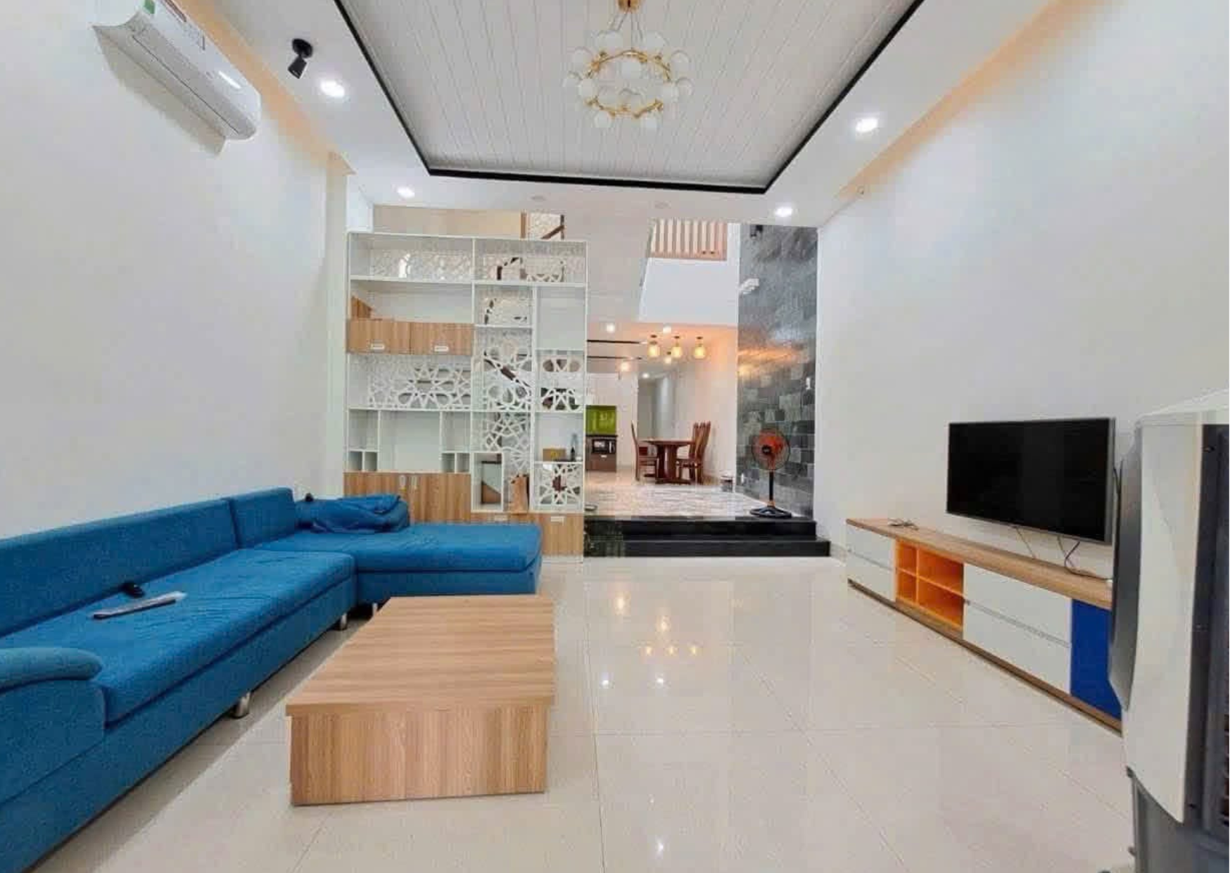 CHO THUÊ NHÀ 3 TẦNG RỘNG RÃI ĐƯỜNG THẾ LỮ, SƠN TRÀ – GẦN CẦU SÔNG HÀN