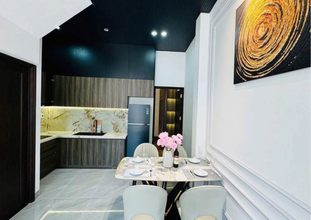 CHO THUÊ NHÀ 3 TẦNG MỚI 100% KIỆT PHẠM VĂN NGHỊ, THANH KHÊ