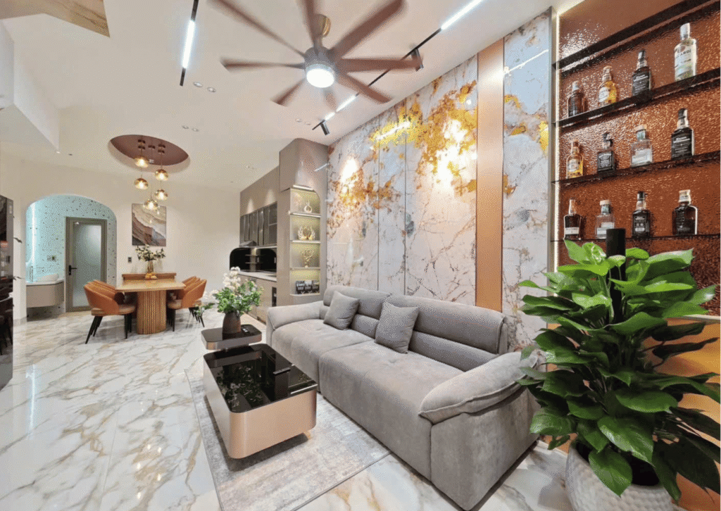 CHO THUÊ NHÀ 3 TẦNG HIỆN ĐẠI, CAO CẤP ĐƯỜNG NGUYỄN THÚY, GẦN BIỂN, HÒA KHÁNH