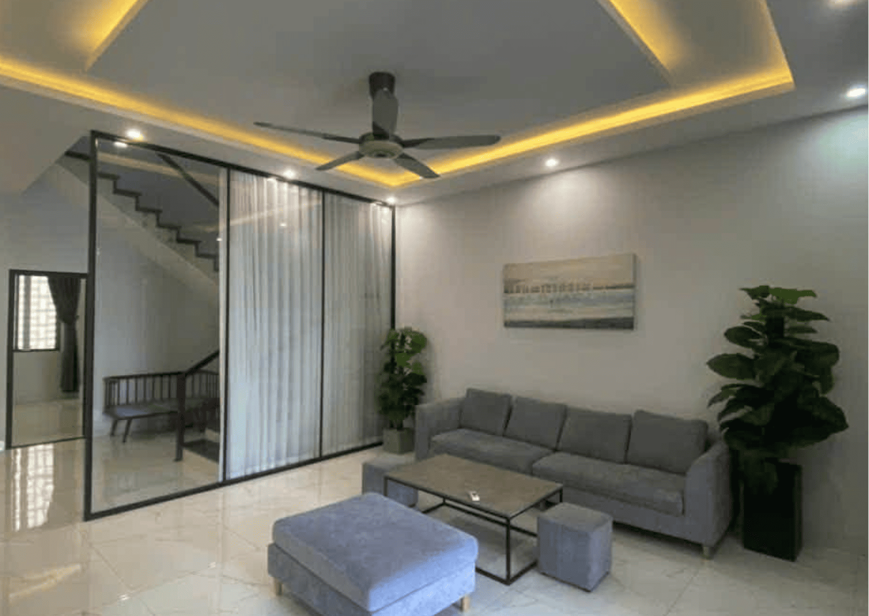 CHO THUÊ BIỆT THỰ SÂN VƯỜN KHU NAM VIỆT Á, NGŨ HÀNH SƠN