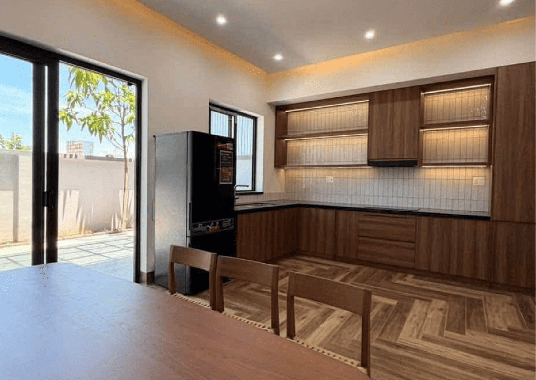 CHO THUÊ NHÀ ĐẸP 4 PHÒNG NGỦ MỚI XÂY KHU FPT NGŨ HÀNH SƠN, ĐÀ NẴNG