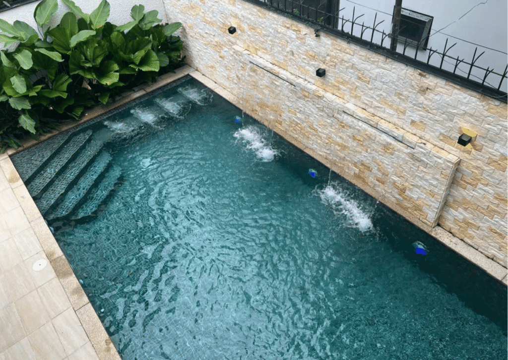 CHO THUÊ BIỆT THỰ HỒ BƠI 3 PHÒNG NGỦ CAO CẤP VIEW NÚI SƠN TRÀ, ĐÀ NẴNG