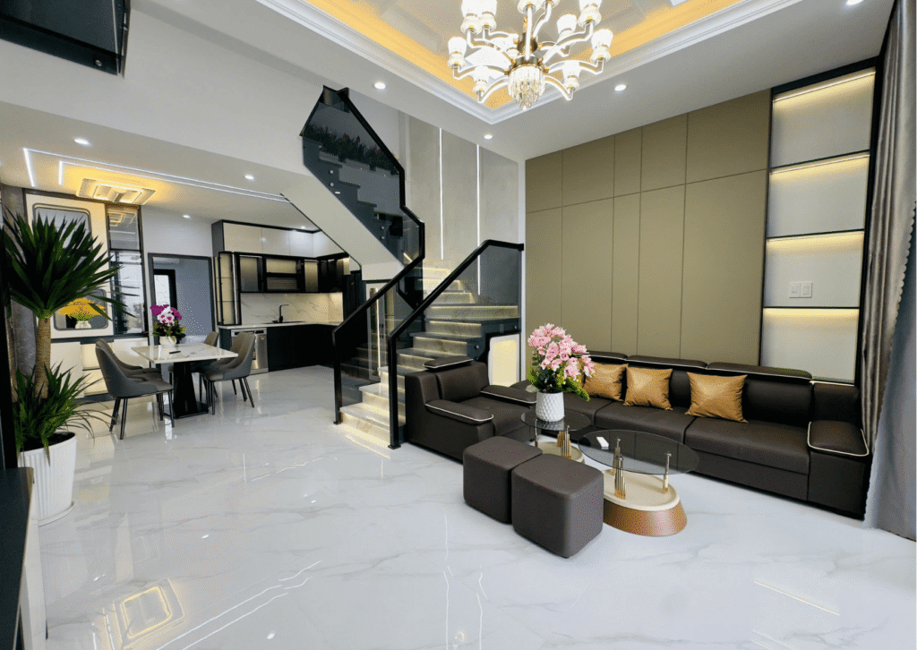CHO THUÊ NHÀ ĐẸP , RỘNG RÃI 4 PHÒNG NGỦ CÓ BỒN TẮM ĐƯỜNG ĐẶNG HUY TÁ, THANH KHÊ