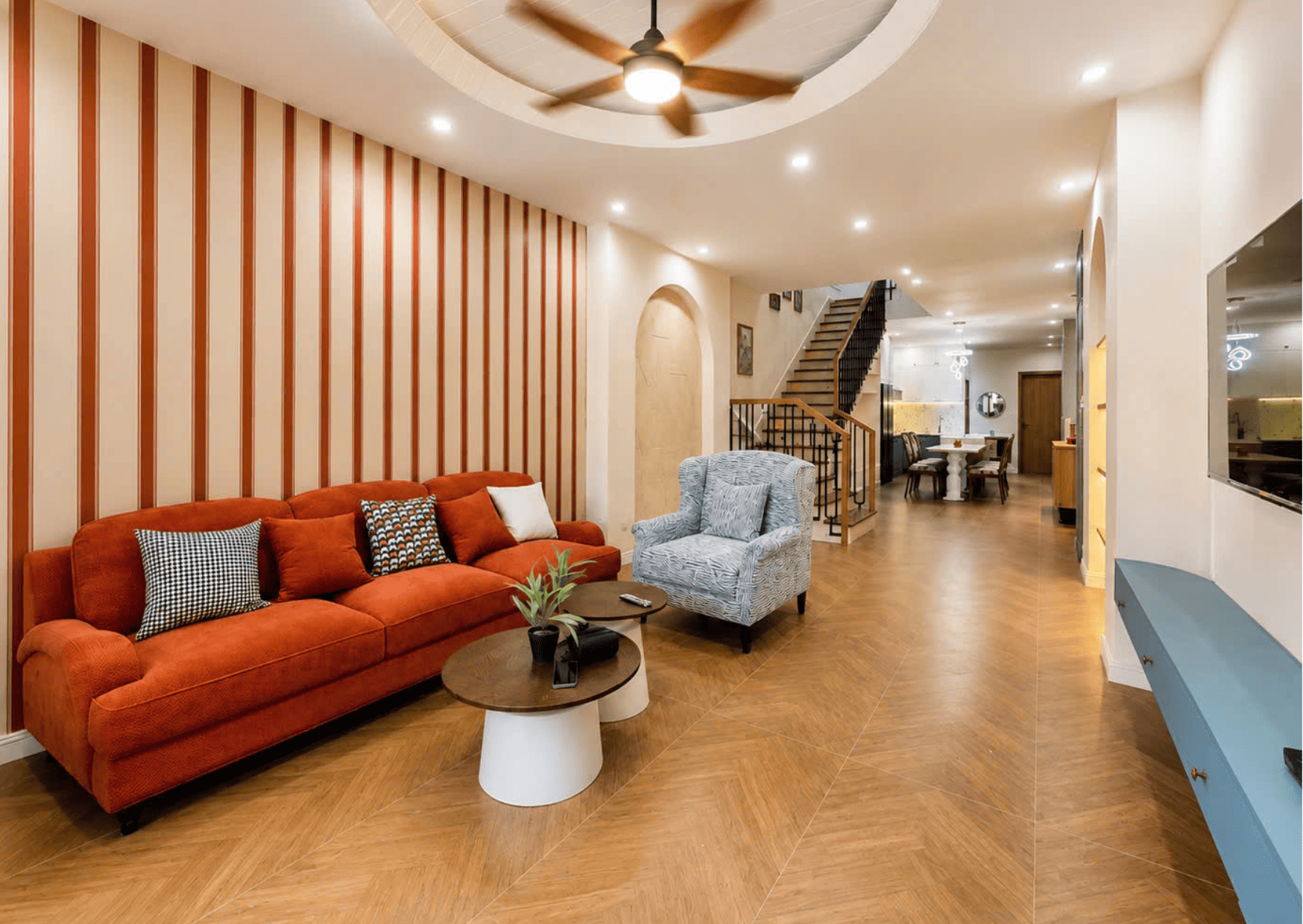 NHÀ ĐẸP 3 PHÒNG NGỦ CÓ BỒN TẮM KIỆT HOÀNG DIỆU, HẢI CHÂU