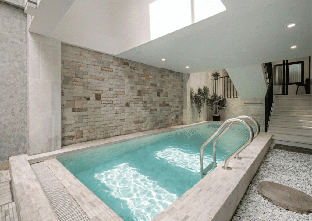 VILLA HỒ BƠI 5 PHÒNG NGỦ MỚI 100% KHU AN THƯỢNG – MỸ AN, ĐÀ NẴNG