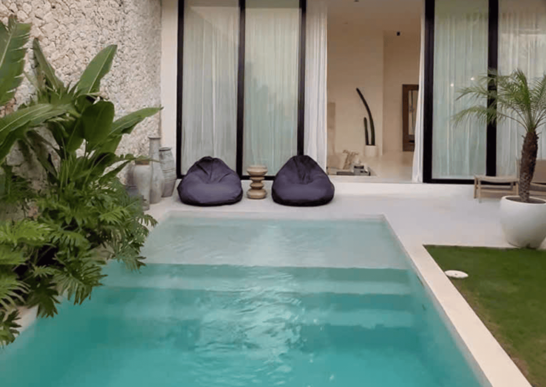 CHO THUÊ VILLA HỒ BƠI XÂY MỚI GẦN BIỂN TÂN TRÀ, NGŨ HÀNH SƠN