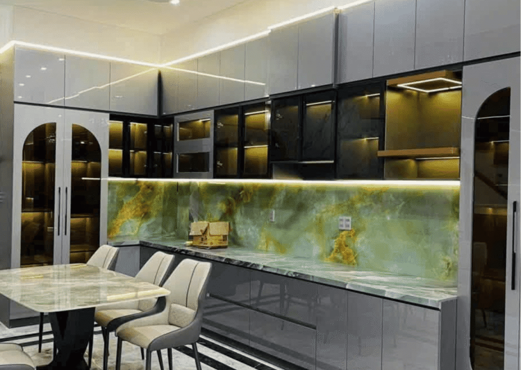 CHO THUÊ NHÀ ĐẸP 4 PHÒNG NGỦ RỘNG RÃI ĐƯỜNG TRẦN VĂN TRÀ, HÒA XUÂN