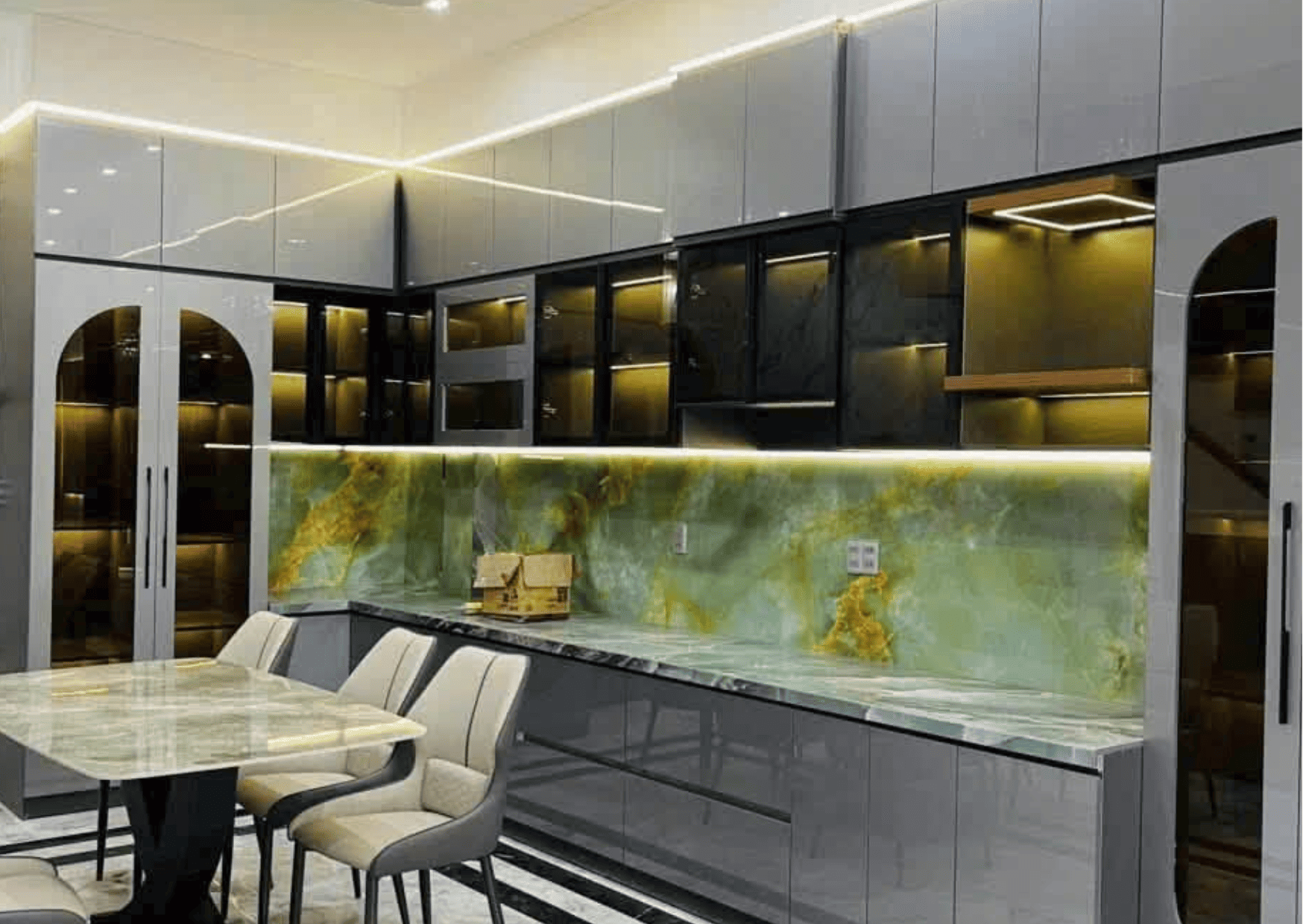 CHO THUÊ NHÀ ĐẸP 4 PHÒNG NGỦ RỘNG RÃI ĐƯỜNG TRẦN VĂN TRÀ, HÒA XUÂN