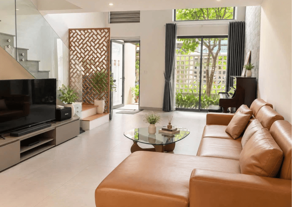 NHÀ 2 TẦNG HIỆN ĐẠI ĐƯỜNG HỒ HUÂN NGHIỆP, MỸ AN, NGŨ HÀNH SƠN