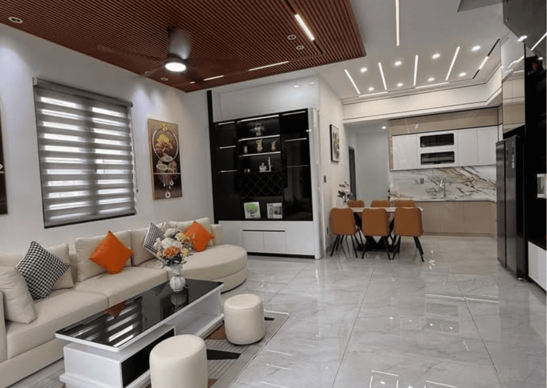 NHÀ 2 TẦNG MỚI XÂY 3 PHÒNG NGỦ ĐƯỜNG TÔ VĨNH DIỆN, AN KHÊ, ĐÀ NẴNG