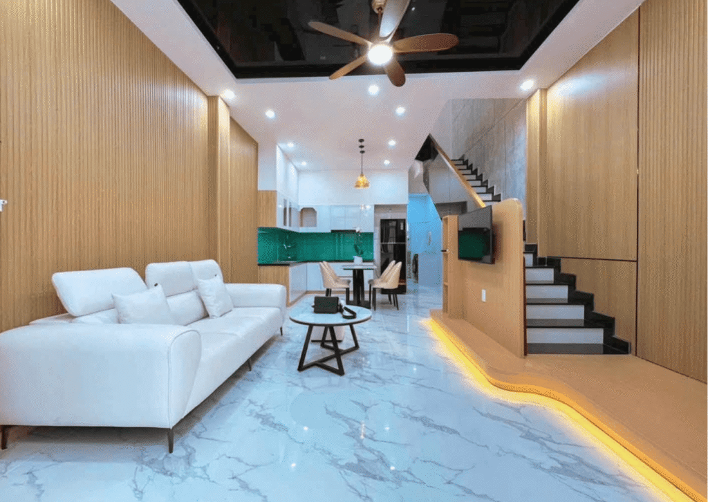 NHÀ 2 PHÒNG NGỦ MỚI 100% KIỆT CHÂU THỊ VĨNH TẾ, KHU AN THƯỢNG