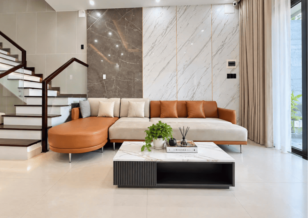 VILLA SÂN VƯỜN 3 PHÒNG NGỦ ĐƯỜNG VÙNG TRUNG 3, NGŨ HÀNH SƠN – GẦN FPT PLAZA