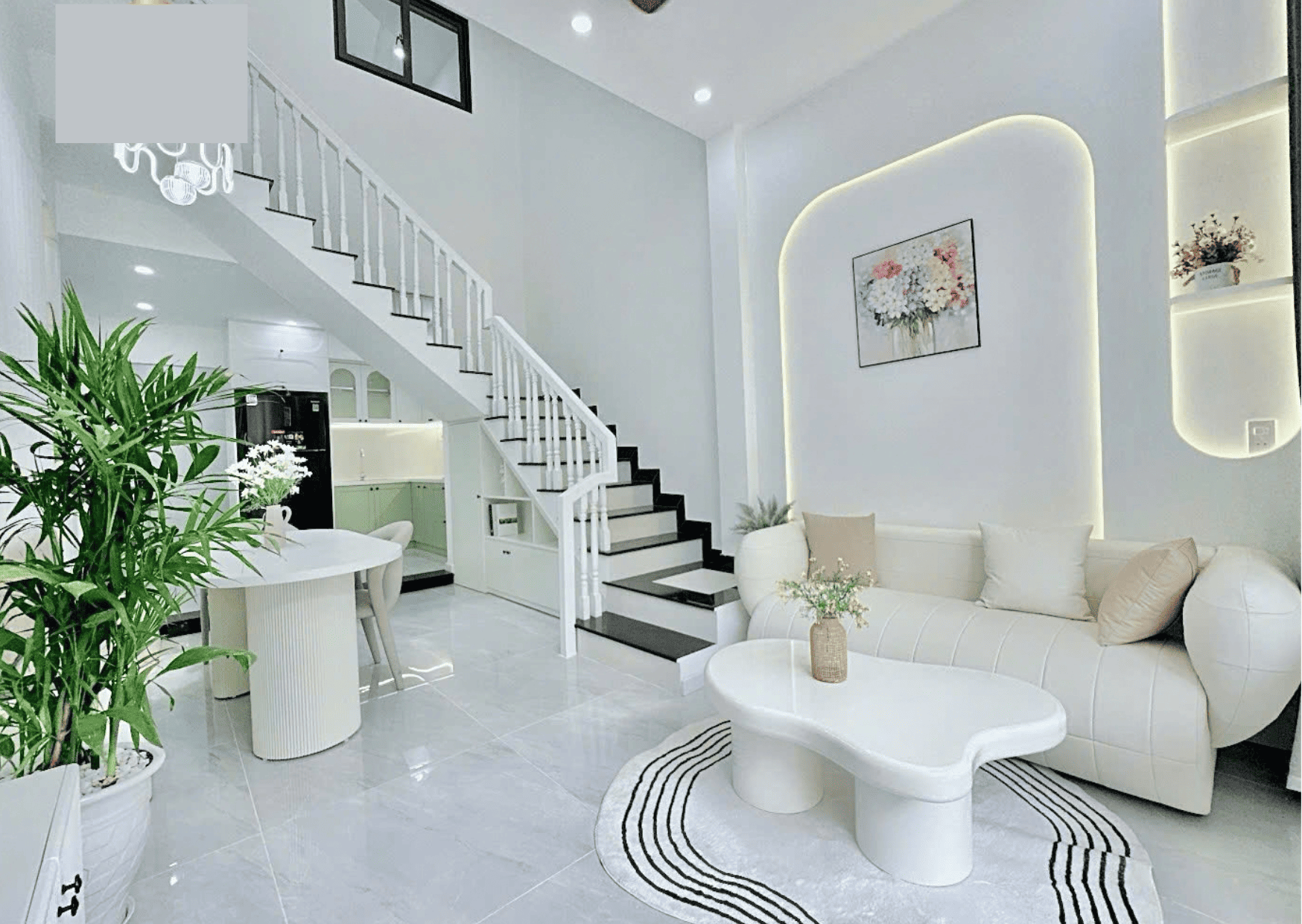 NHÀ NHỎ XINH 3 PHÒNG NGỦ KIỆT 382 TRẦN CAO VÂN, THANH KHÊ