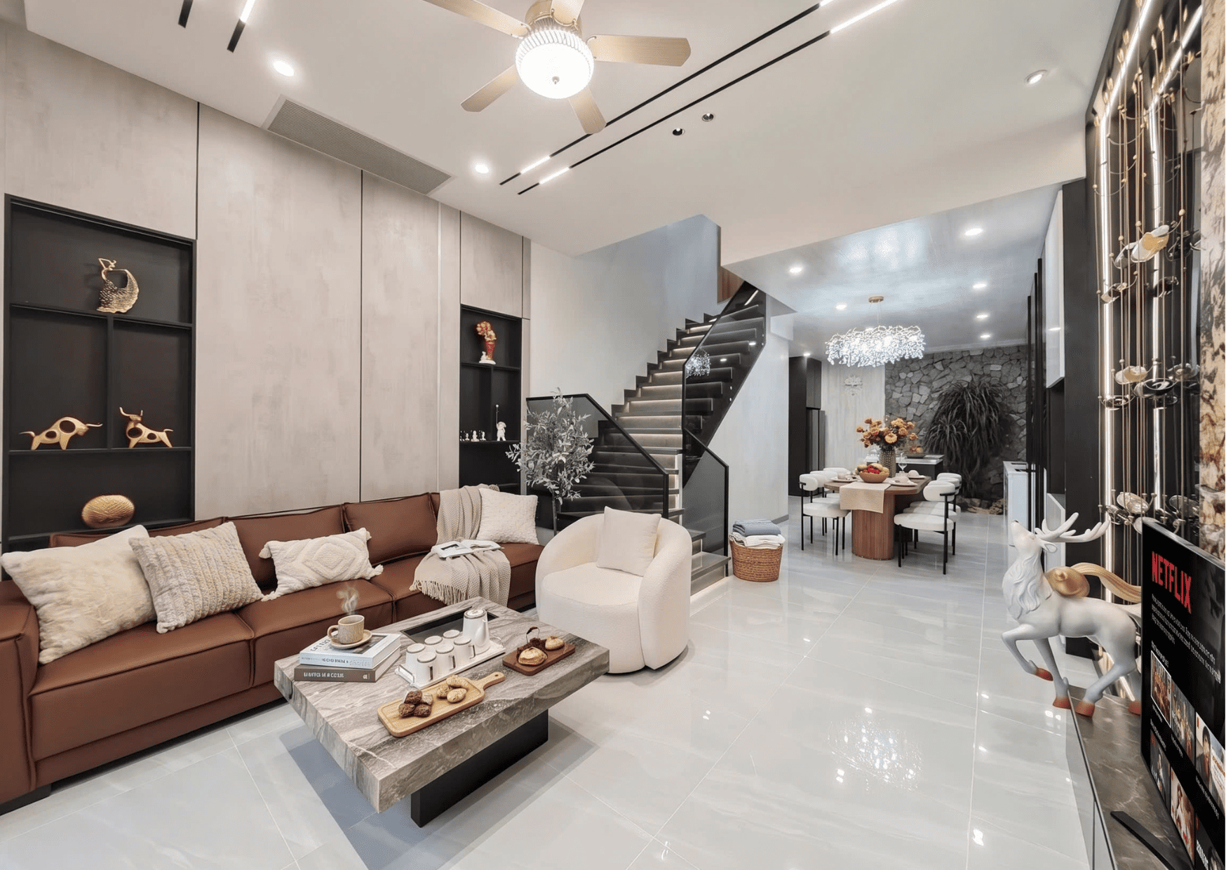 NHÀ ĐẸP 3 TẦNG, NỘI THẤT HIỆN ĐẠI ĐƯỜNG LÊ VĂN MIẾN, SÁT BIỂN NGUYỄN TẤT THÀNH, ĐÀ NẴNG