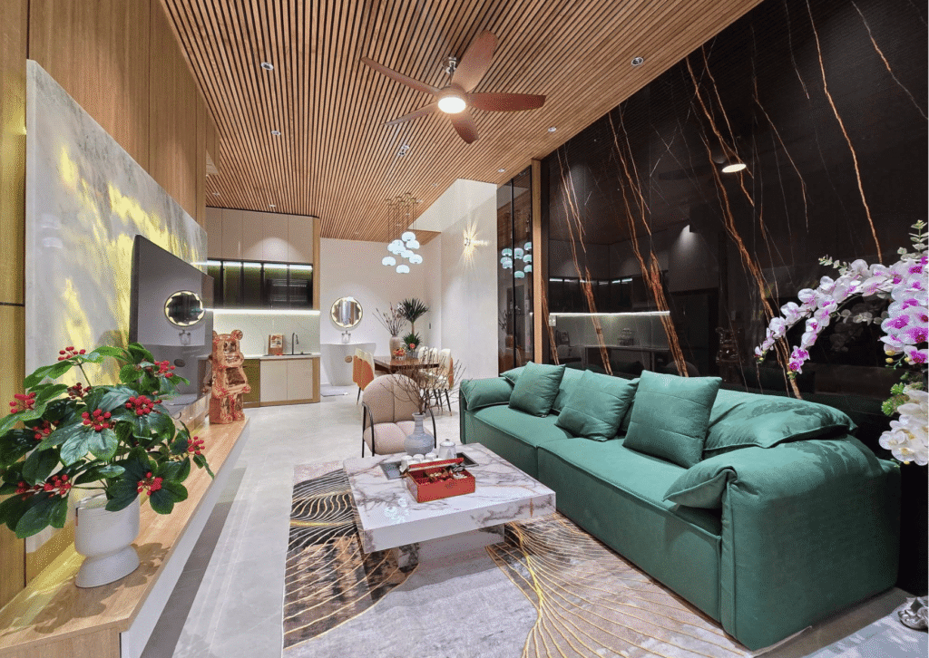 NHÀ 3 TẦNG HIỆN ĐẠI, NỘI THẤT CAO CẤP ĐƯỜNG DƯƠNG BÍCH LIÊN- GẦN BIỂN THANH KHÊ